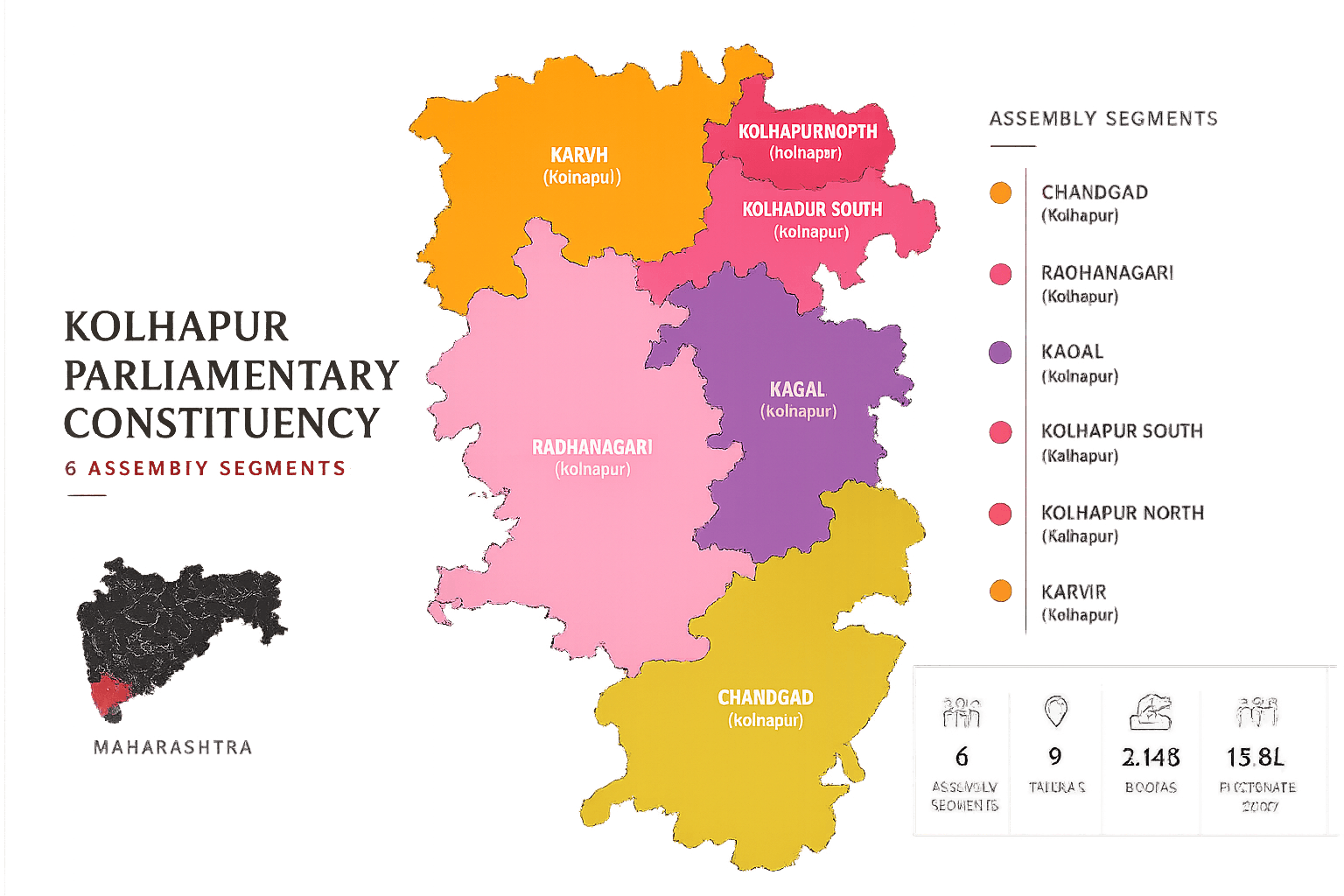 Kolhapur Parliamentary Constituency